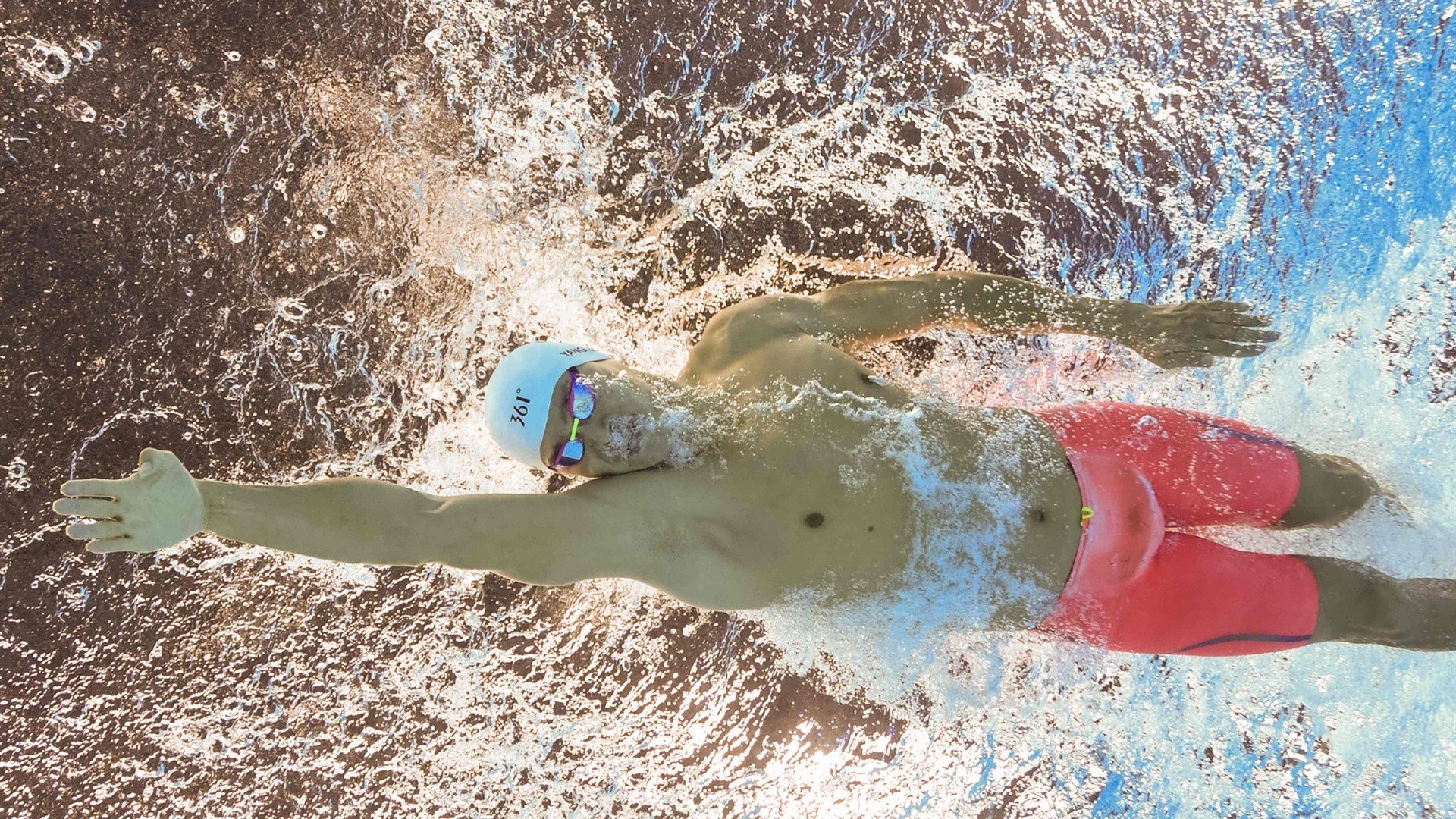 奥运周期关键战之夜，范弗利特彻底打爆防线